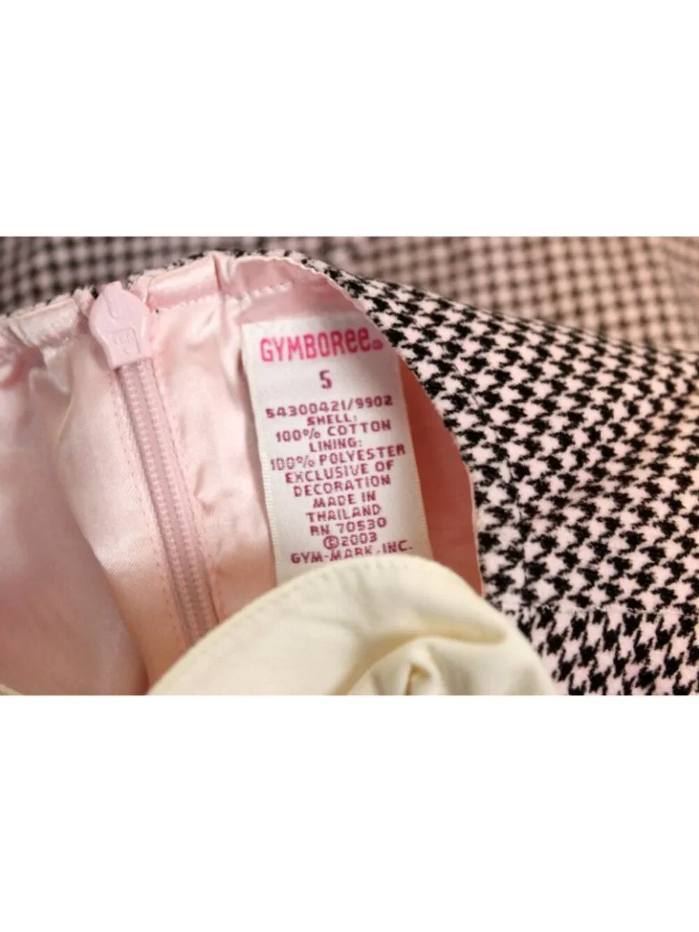 Gymboree 2004 city